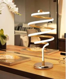 Modern LED Table Lamp Stylish And Functional Multi Color